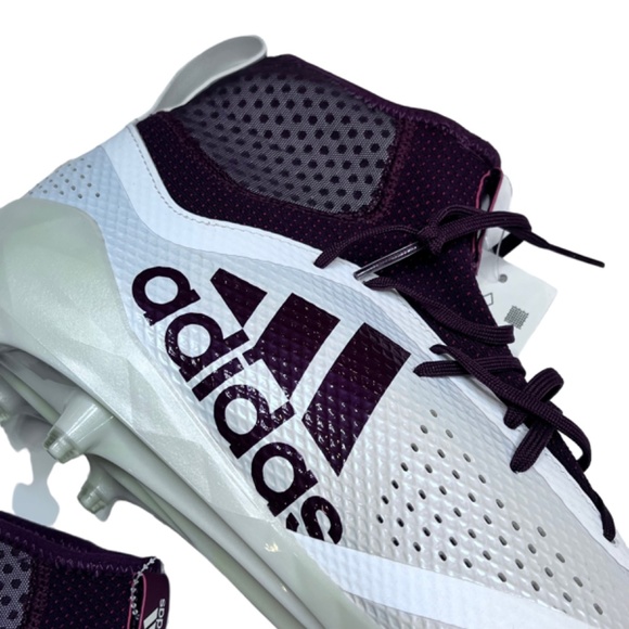 Adidas Adizero 5-Star 7.0 Football Cleats 15 US NWT - Picture 4 of 12